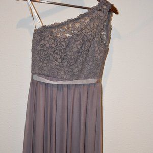 Davids Bridal Bridesmaid Dress